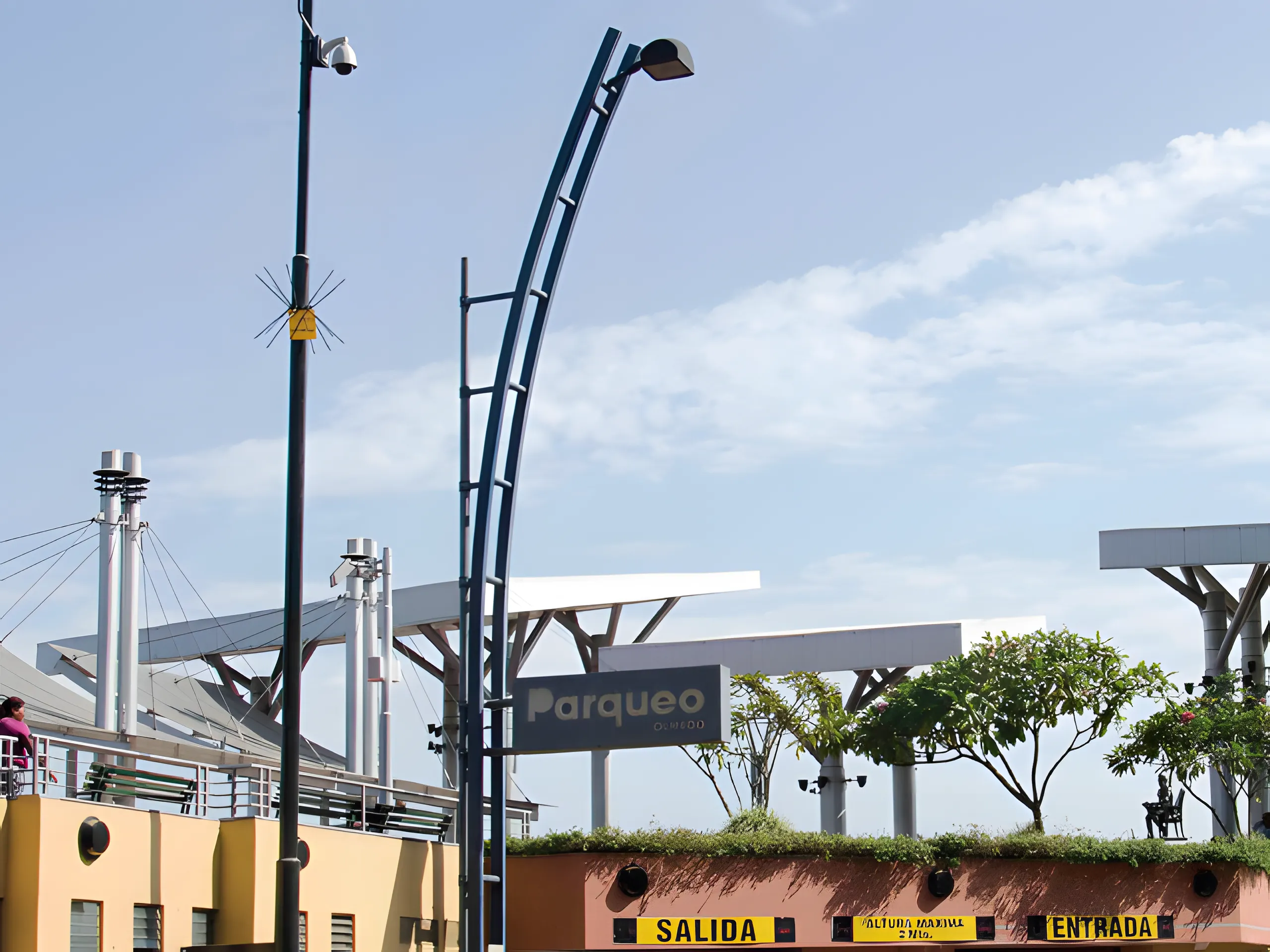 CCTV, VMS y NVR — DILEXSA Guayaquil, Ecuador