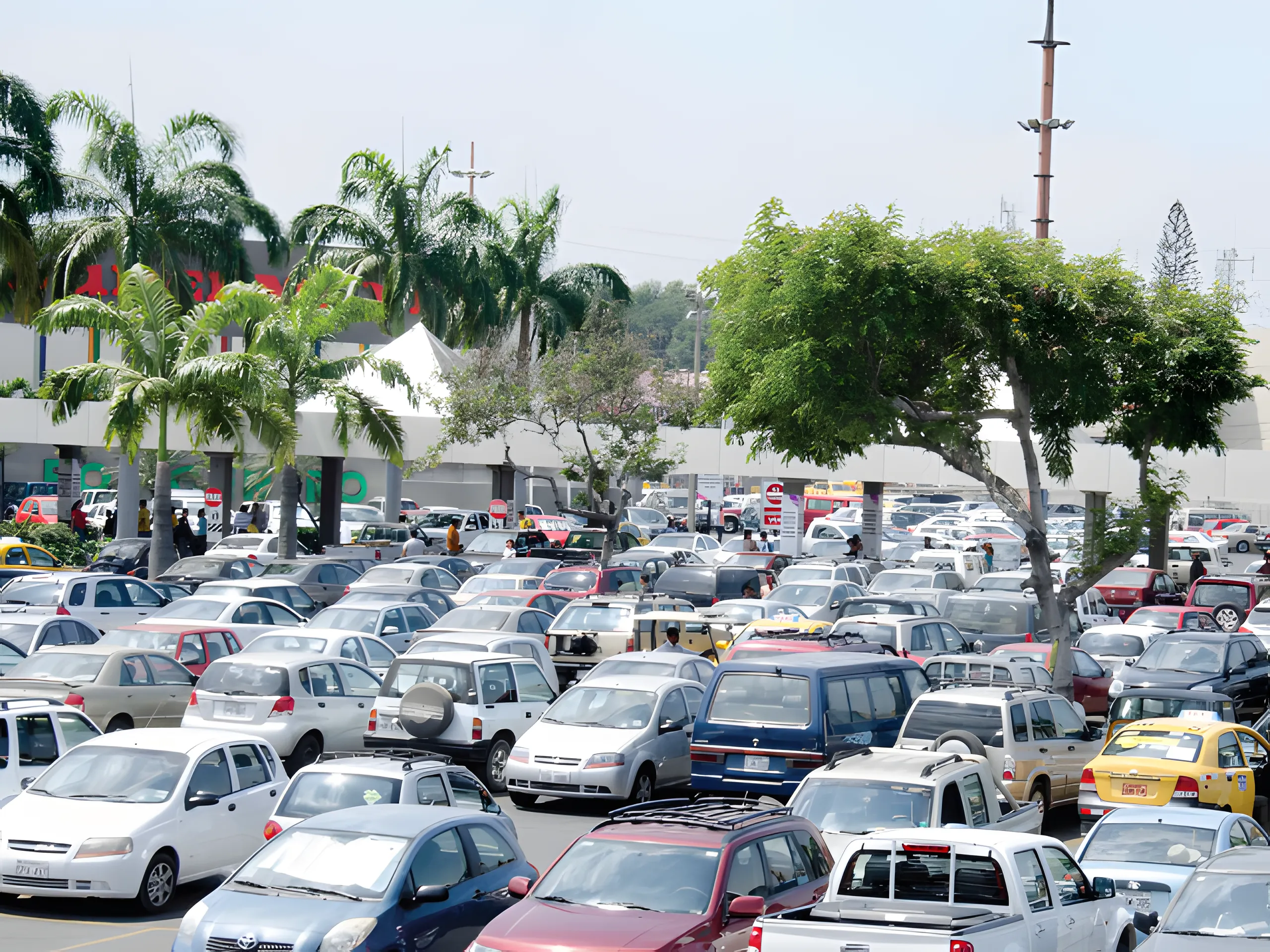 Sistemas de analítica de tráfico — DILEXSA Guayaquil, Ecuador